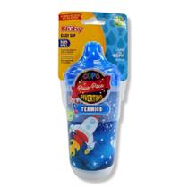 copo infantil pisca pisca led antivazamento nuby termico