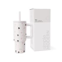 Copo Infantil Simple Modern Disney Minnie Mouse 700ml com Alça Copo Infantil Simple Modern Disney Minnie Mouse 700ml com Alça