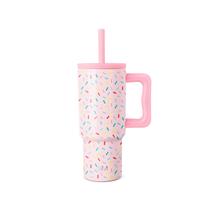 Copo Infantil Simple Modern Kids Trek Collection 700ml com Alça