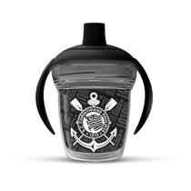 Copo Infantil Transição Corinthians - SCCP Anti Vazamento 170ml