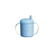 Copo Infantil transição Ursinho Avulso Azul 2140