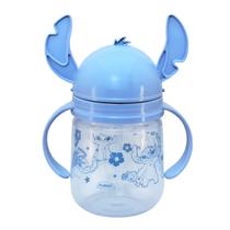 Copo Infantil Treinamento Antivazamento Com Alça 350ml