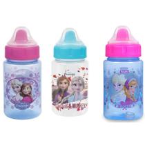 Copo Infantil Treinamento Com Tampa Frozen - Babygo