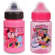 Copo Infantil Treinamento Com Tampa Minnie - Babygo Copo Infantil Treinamento Com Tampa Minnie - Babygo