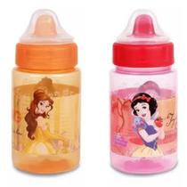 Copo Infantil Treinamento Com Tampa Princesas - Babygo
