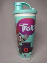 Copo Infantil Trolls 470 ml da Tupperware