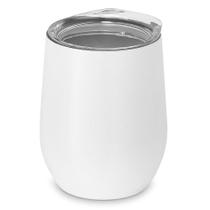 Copo Inox Corpo Duplo 400 ml Frosted TopGet