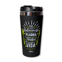 Copo Inox Profissão Nutrição 450ml Wellmix Copo Inox Profissão Nutrição 450ml Wellmix