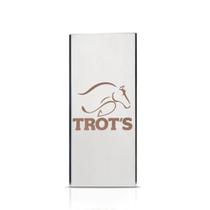 Copo Inox Quadrado Polido Trot's 250ml