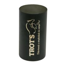 Copo inox Redondo Trots - Preto Fosco Copo inox Redondo Trots - Preto Fosco