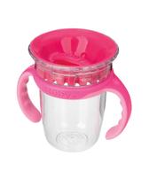 Copo Inteligente 360º Rosa - Nuby