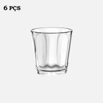 Copo Interior Transparente Onda 300 ML Caixa Com 06 Unidades Copo Interior Transparente Onda 300 ML Caixa Com 06 Unidades