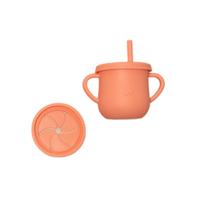 Copo Introdução Alimentar feito de Silicone Copo Introdução Alimentar feito de Silicone