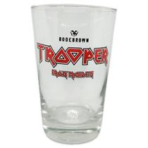 Copo Iron Maiden Original Trooper 350ml Caldereta Bodebrown Copo Iron Maiden Original Trooper 350ml Caldereta Bodebrown