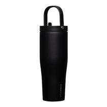 Copo isolado Corkcicle Go Cup XL 900mL com tampa e canudo Copo isolado Corkcicle Go Cup XL 900mL com tampa e canudo