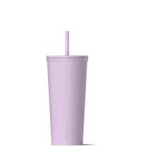 Copo isolado Hydrapeak Journey 750 ml com tampa e canudo