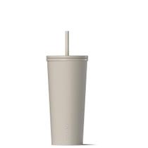 Copo isolado Hydrapeak Journey 750 ml com tampa e canudo