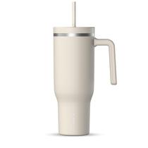 Copo isolado Hydrapeak Voyager 1,2 L com canudo e alça