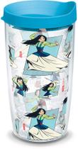 Copo isolado Tervis Disney Mulan Collage 473ml