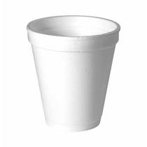 Copo isopor 296ml descartavel / 20un / darnel Copo isopor 296ml descartavel / 20un / darnel