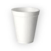 Copo isopor 6oz 177ml c/ 20 darnel Copo isopor 6oz 177ml c/ 20 darnel