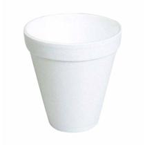 Copo isopor 88ml descartavel / 20un / darnel Copo isopor 88ml descartavel / 20un / darnel