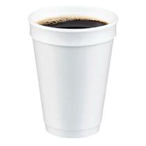 Copo Isopor Térmico 180ml para Café e Bebidas Frias com/50 uni Copo Isopor Térmico 180ml para Café e Bebidas Frias com/50 uni