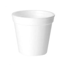 Copo Isopor Térmico Descartável 118Ml Com 20 Unidades Da Copo Isopor Térmico Descartável 118Ml Com 20 Unidades Da