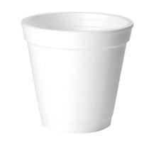 Copo isopor térmico descartável 120ml - com 25 unidades - Copobras Copo isopor térmico descartável 120ml - com 25 unidades - Copobras