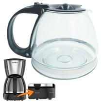 Copo Jarra de Cafeteira Britania BCF19A 18 cafes Resistente