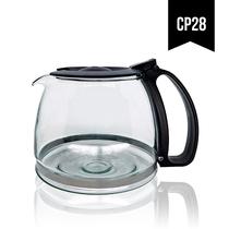 Copo Jarra De Cafeteira Britânia Cp28 Cp 28 Vidro Resistente - JARRAS SÃO PAULO