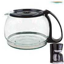 Copo Jarra de Cafeteira Electrolux CME21 CME 21 Vidro Forte