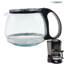 Copo Jarra de Cafeteira Faet Optima 12 Cafés Vidro Forte