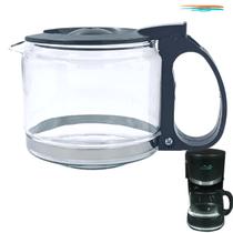 Copo Jarra de Cafeteira p/ Confilar 14 cafés Vidro Forte Copo Jarra de Cafeteira p/ Confilar 14 cafés Vidro Forte