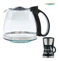Copo Jarra De Cafeteira Philco Ph14 /Phc14/Preto/Vidro Forte Copo Jarra De Cafeteira Philco Ph14 /Phc14/Preto/Vidro Forte