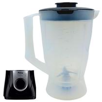 Copo Jarra de liquidificador PHILCO All in one Plus Preto