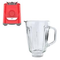 Copo Jarra De Vidro Compatível Com Liquidificador Oster Oliq501 Oliq500
