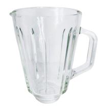 Copo Jarra De Vidro Do Liquidificador Optma Glass Mallory