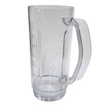 Copo jarra do liquidificador electrolux compact blender