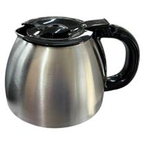 Copo Jarra Inox Cafeteira Britânia Philco Base de 15cm Copo Jarra Inox Cafeteira Britânia Philco Base de 15cm