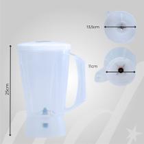 Copo Jarra Liquidificador Arno Optimix Resistente
