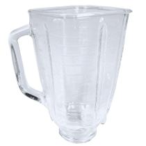 Copo Jarra Liquidificador Vidro Compatível com Oster Osterizer E Outros Modelos 1,25 Litros Sem Tampa Jarra Quadrado - Dasshaus Copo Jarra Liquidificador Vidro Compatível com Oster Osterizer E Outros Modelos 1,25 Litros Sem Tampa Jarra Quadrado - Dasshaus