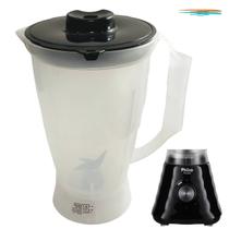 Copo Jarra para Liquidificador Philco PH800 Prto Inquebrável Copo Jarra para Liquidificador Philco PH800 Prto Inquebrável