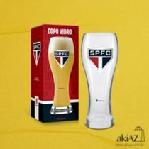 Copo Joinville 680ml São Paulo - Brasfoot
