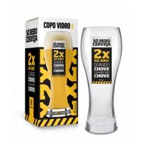 Copo Joinville 680ML - Só Bebo Cerveja - Brasfoot