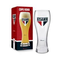Copo Joinville - São Paulo - 680ml - Brasfoot Copo Joinville - São Paulo - 680ml - Brasfoot