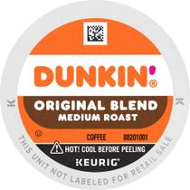 Copo K de café Dunkin' Original Blend Medium Roast 10 unidades