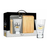 Copo Kit Caipirinha Long Grande Pai Amor Eterno