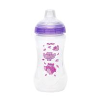 Copo Kuka Treinamento Decorado Menina 330ml Copo Kuka Treinamento Decorado Menina 330ml