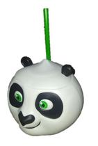 Copo Kung Fu Panda 4 Cinemark 900ml Copão 3d Animação DreamWorks
